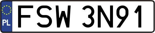 FSW3N91