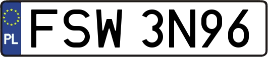 FSW3N96