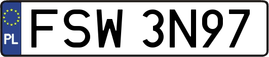 FSW3N97