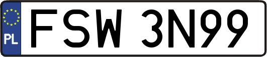 FSW3N99