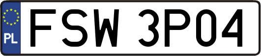 FSW3P04