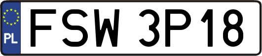 FSW3P18