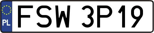 FSW3P19