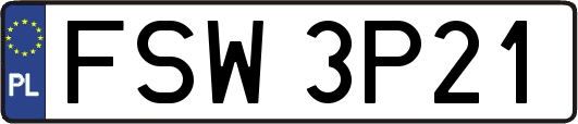 FSW3P21