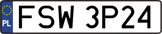 FSW3P24