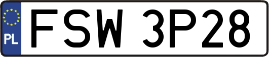 FSW3P28