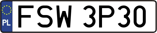 FSW3P30