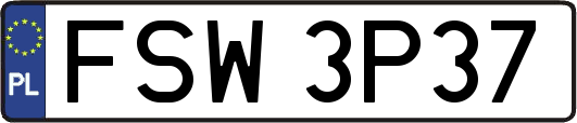 FSW3P37
