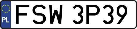 FSW3P39