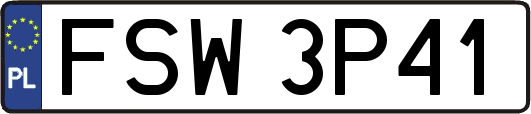 FSW3P41
