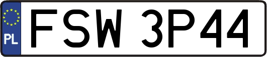 FSW3P44
