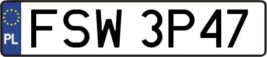 FSW3P47
