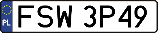 FSW3P49