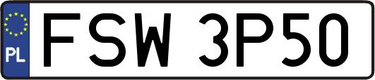 FSW3P50