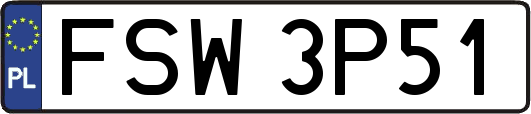 FSW3P51