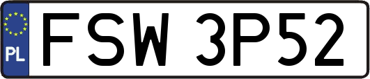 FSW3P52