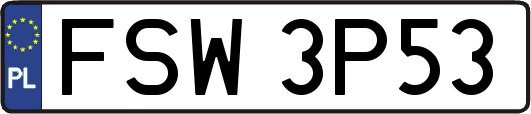 FSW3P53