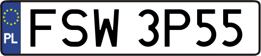 FSW3P55
