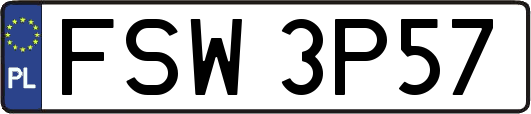 FSW3P57