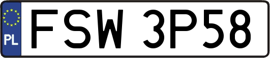 FSW3P58