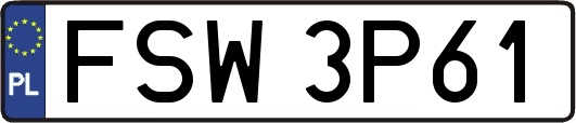 FSW3P61