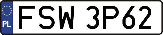 FSW3P62