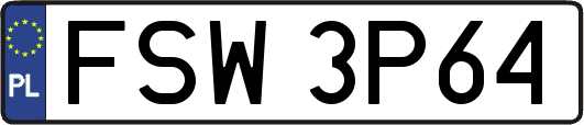 FSW3P64