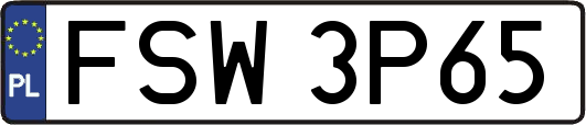 FSW3P65