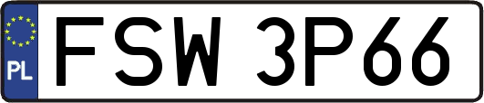 FSW3P66