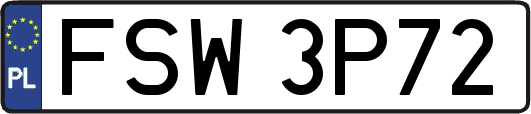 FSW3P72