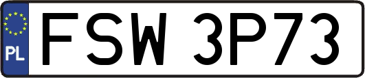 FSW3P73