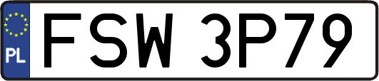FSW3P79