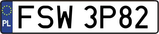 FSW3P82