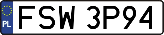 FSW3P94