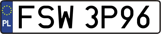 FSW3P96