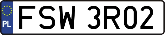 FSW3R02