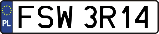 FSW3R14