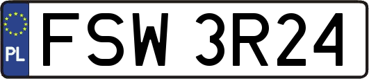 FSW3R24