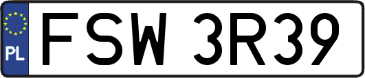 FSW3R39