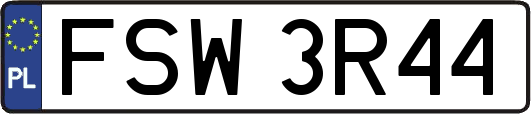 FSW3R44