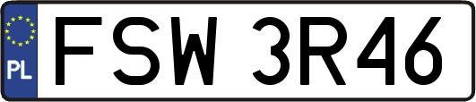 FSW3R46