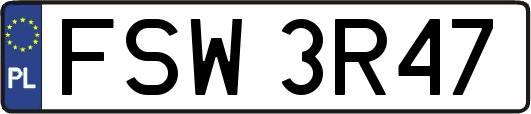 FSW3R47