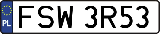 FSW3R53