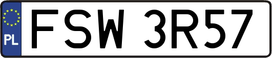 FSW3R57