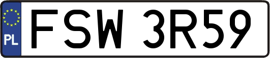 FSW3R59