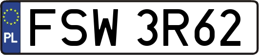 FSW3R62