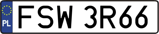 FSW3R66