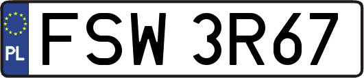 FSW3R67