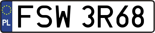 FSW3R68