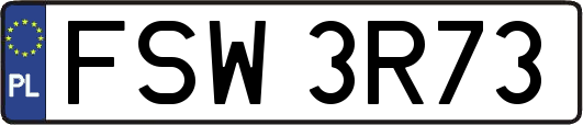 FSW3R73